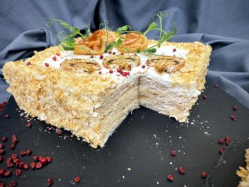 Наполеон куриный Командор Жюльен