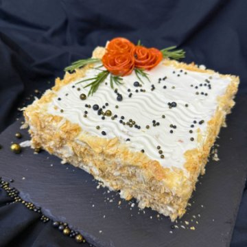 Наполеон мясной «Барбекю-Маршал»