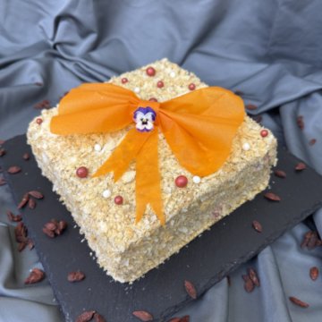 Наполеон вишнево-кофейный «Кардинал Соблазна» 