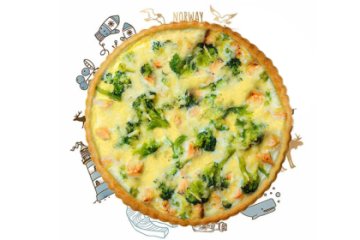 Норвежский киш