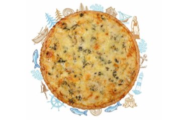 Онежский пирог