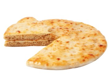 Осетинский пирог с капустой