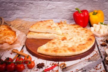 Осетинский пирог с капустой (Кабушкаджын)