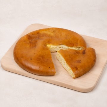 Осетинский пирог с картофелем и сыром, 1 шт.