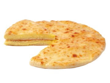 Осетинский пирог с картофелем и сыром