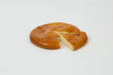 Осетинский пирог с картофелем и сыром
