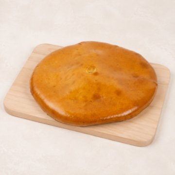 Осетинский пирог с мясом и сыром, 1 шт.