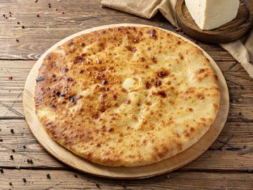 Осетинский пирог с сыром