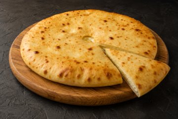 Осетинский пирог с сыром