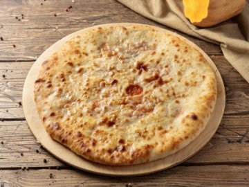 Осетинский пирог с тыквой