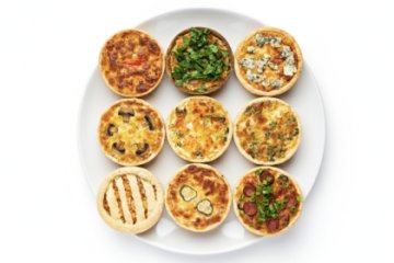 Остров Гулливера 9 тарталеток