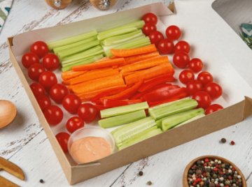 Овощная поляна XL