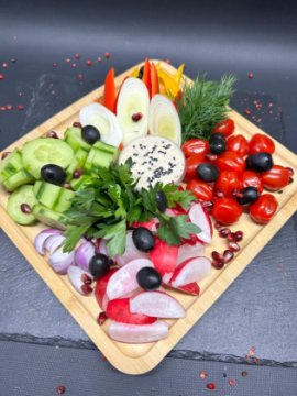 Овощной платтер