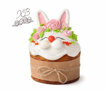 Панеттоне «Боярский Орех»