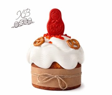 «Пасечный» кулич