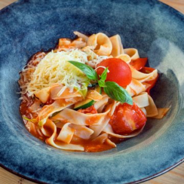 Паста "Фетучини"