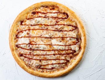 Пицца "Барбекю" 40 см