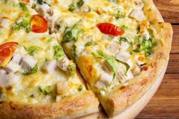 Пицца "Цезарь"