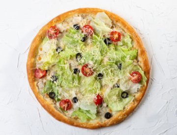 Пицца "Цезарь" 30 см