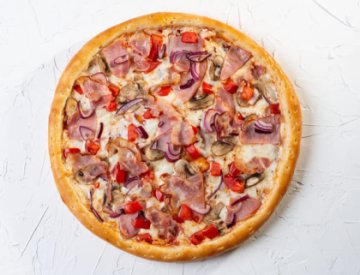 Пицца "Делюкс" 30 см