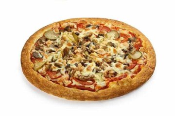 Пицца "Деревенская"