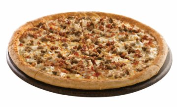Пицца "Домашняя"