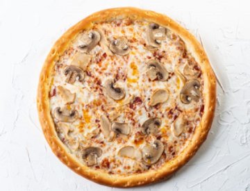 Пицца "Грибная" 30 см