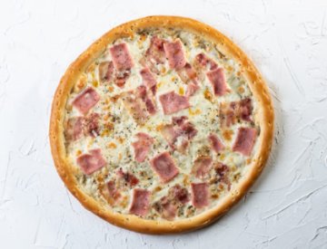 Пицца "Карбонара" 40 см