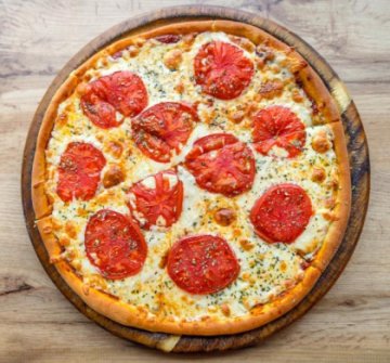 Пицца "Маргарита" 30 см