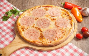 Пицца прошутто