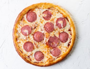 Пицца "Салями" 40 см