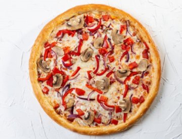 Пицца "Вегетарианская" 40 см