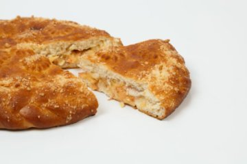 Пирог с яблоком