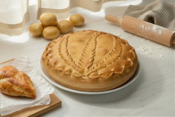 Куриный румяный