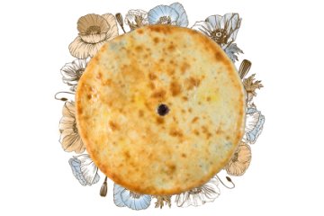 Пирог с маком