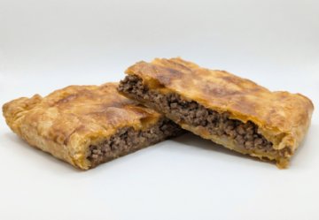 Пирог с мясом