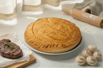 Мясной ароматный