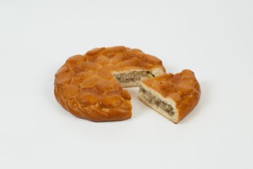 Пирог с мясом и картофелем
