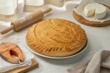 Сёмга сливочная