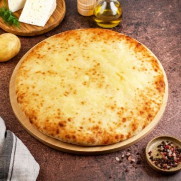 Пирог с сыром (традиционный)