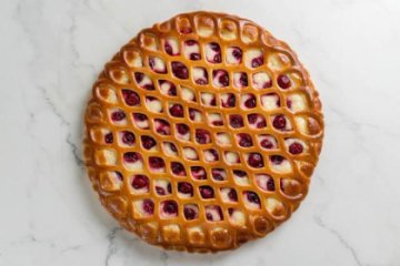 Творожник с Вишней