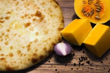 Пирожки грибы 6шт