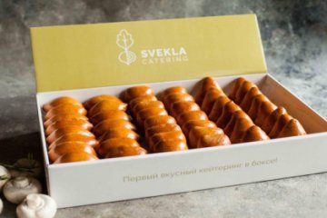 Пирожки из печи 45 шт.