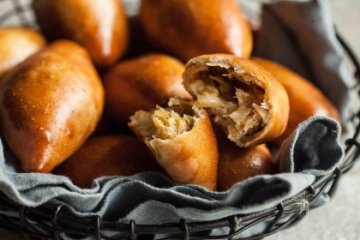 Пирожки из печи 6 шт.