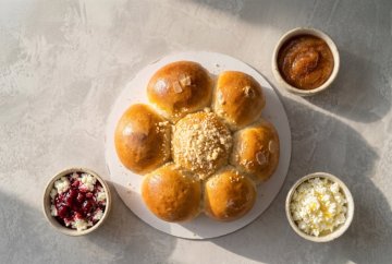 Пирожки «Ромашка ассорти», 7 шт
