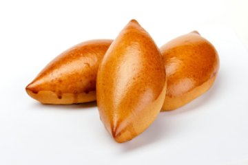 Пирожки с капустой 5 шт