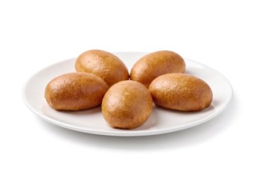 Пирожки с капустой 5 шт