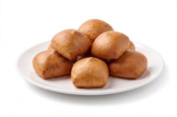 Пирожки с картошкой и грибами, 10 шт.