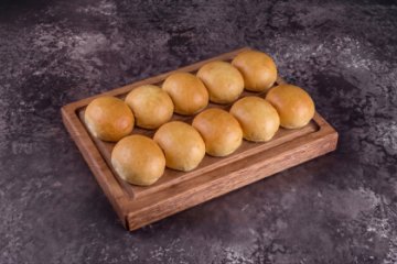 Пирожки с курицей,10 шт.
