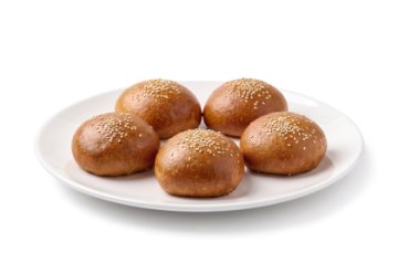 Пирожки с мясом 5 шт